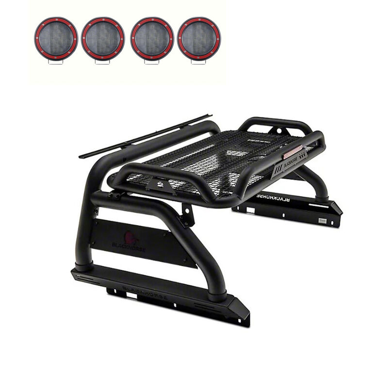 Roll Bar - ATRB7BK-PLFR